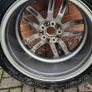 BMW Bare Spare Wheel, Alloy G30 G31 From 2021, 520 D M.Sport, suit  530 D or 530 E Image 2