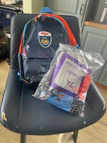 Cul camp gear