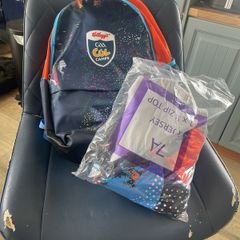 Cul camp gear