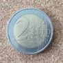 2 euro coin Image 2