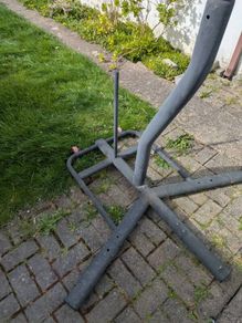 boxing stand boxing frame