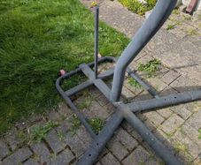 boxing stand boxing frame