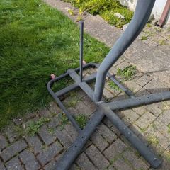 boxing stand boxing frame