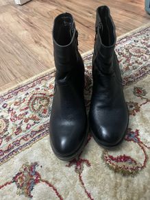 Hush Puppies Ankle Boots