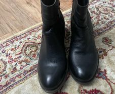 Hush Puppies Ankle Boots