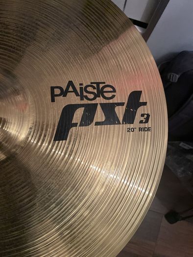paiste pst3 ride