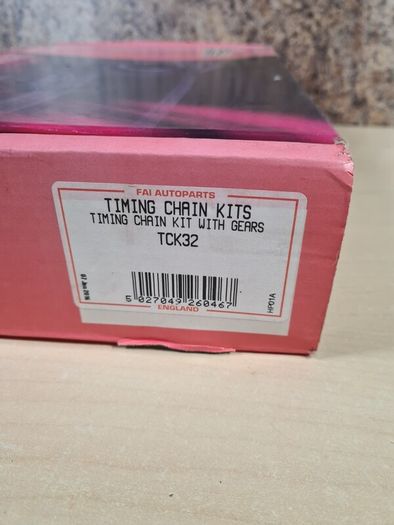 Fai Auto Parts Tck32 Timing Chain Kit With Gears For Nissan Brand New