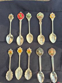collectors spoons