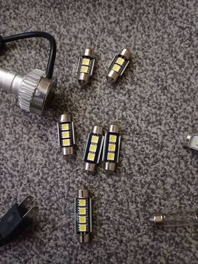 Car LED & Halogen Bulbs