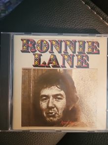 Ronnie Lane CD  - Ronnie Lane's Slim Chance