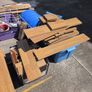 4M2 Reclaimed laminate Flooring Image 2