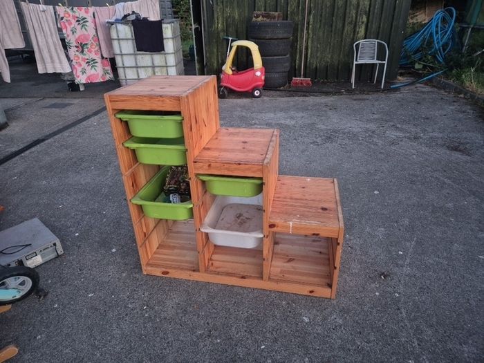 free storage