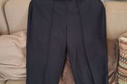 Short black trousers