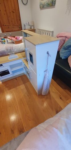 Wooden Toy Kitchen
