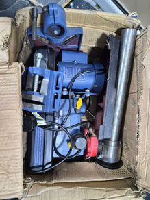 Pillar drill