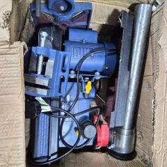 Pillar drill