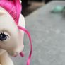 Christmas December Holly Birthflower Ponies HTF Mail Order MO MLP G1 My Little Pony Hasbro Image 6