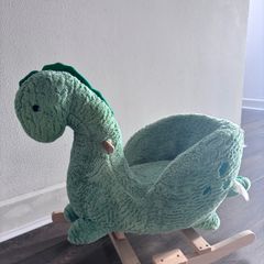 Dino Rocking Horse