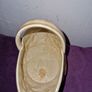 H.J Wood "Indian Tree" basket Image 5