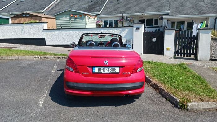 2010 Peugeot 207