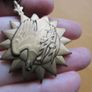 USA ,Air Medal.Instituted 1942.Full Size Original. Image 3