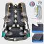 New 50L Navy Hiking Camping Backpack Unused & Unopened Image 7