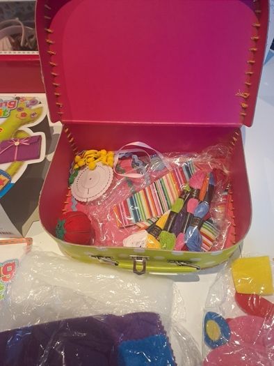 My First Sewing Kit - FREE