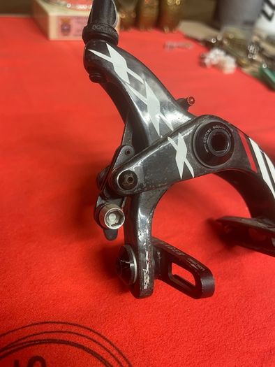 Carbon brakes