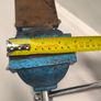 4" bench vice Image 3
