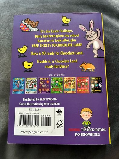Daisy Books