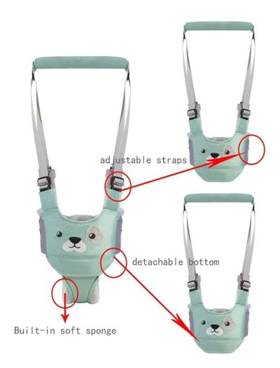 Baby Walker / Toddler Harness