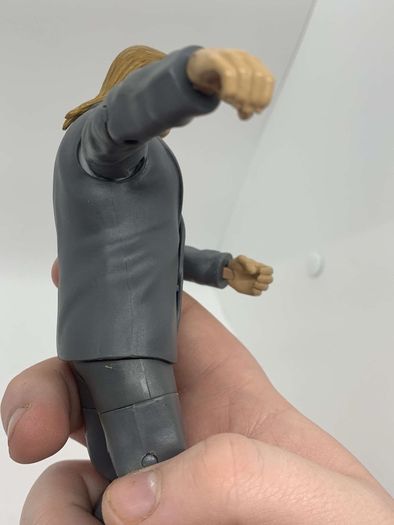 wwe elite Mail Away Triple H action figure