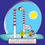 All Occasions, Fun Poolbeg Cards By Artist Helen Mathews Image 4