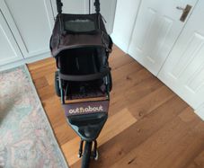 OutnAbout Single Nipper v4 Buggy Pram