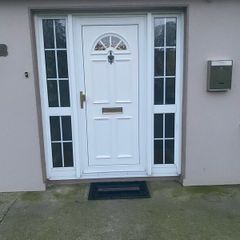 External door