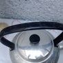 Vintage Irish kettle, Castle Brand kettle, camping kettle, metal kettle Image 5