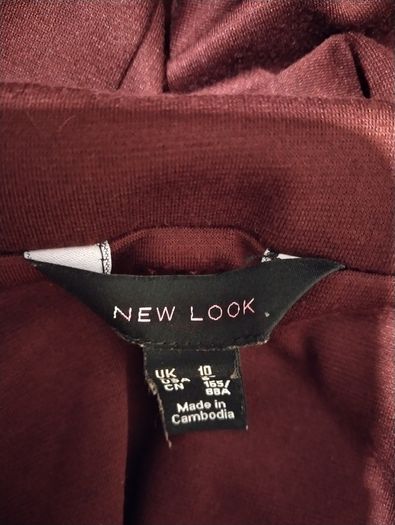 New Look Blazer Jacket