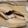 Carl Scarpa Brittany Espadrille Wedge Shoes Image 8