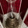 Cast Iron ornate Orangery oilheater Image 7
