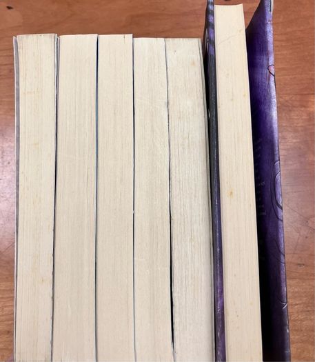 The Chronicles Of Ancient Darkness , Books 1-6 by Michelle Paver