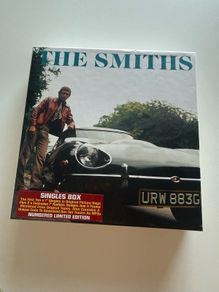 The Smiths - Singles Box