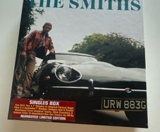 The Smiths - Singles Box