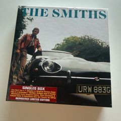 The Smiths - Singles Box