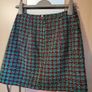 BNWT - Savida Tartan skirt UK 8 Image 5
