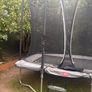 Berg Rectangular Trampoline on Legs Image 3