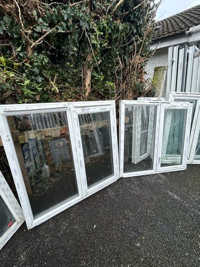 pvc window from 150