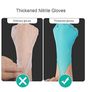 Intco Synguard Nitrile Exam Gloves L Powder Free 100pcs Image 3