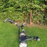 Powakaddy FWs3 Golf Trolley Image 2