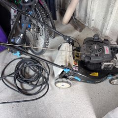 Petrol Lawn Mower