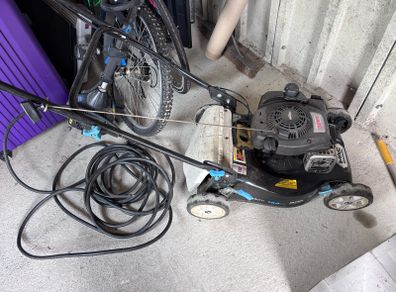 Petrol Lawn Mower
